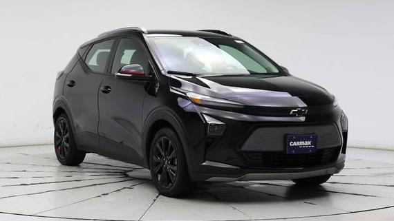 CHEVROLET BOLT EUV 2023 1G1FY6S00P4185097 image